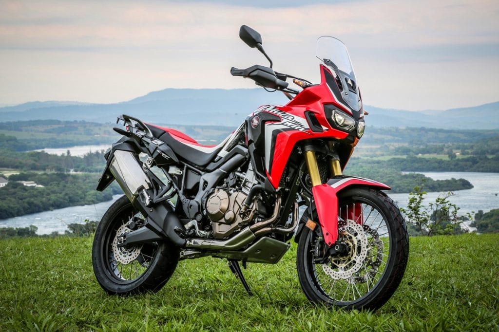 Africa Twin